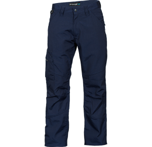 Texstar Fp17 Arbeidsbukse Marine 44/32