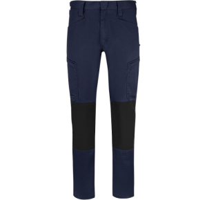 Texstar Fp49 Servicebukse Marine/svart 32/36