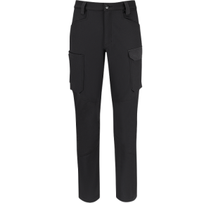 Texstar Fp51 Servicebukse Med 4-Veis Stretch Svart 30/34