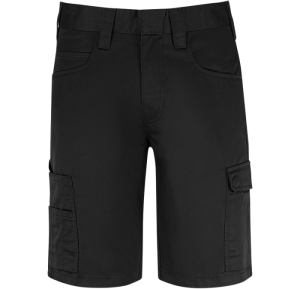 Texstar Fs20 Serviceshorts Svart C52