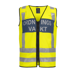 Texstar Ov01 Refleksvest Gul S