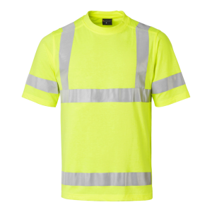 Top Swede 168 - T-Skjorte Fluorescerende gul XS