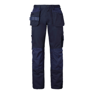 Top Swede 193 - Arbeidsbukse Marine C152