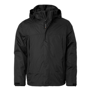 Top Swede 5520 - Regnjakke Svart S