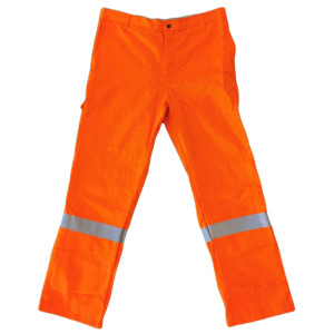 Jobmaster Jm 906230 Multinorm Arbeidsbukse oransje 46
