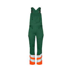 Engel Safety  3546-314 – Klasse 1 – Kjeledress Blå/svart 100