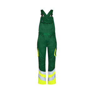 Engel Safety Light  3547-319 – Klasse 1 – Selebukse Grønn/Hivis Gul K124