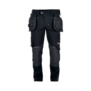 Cerva Neurum Nordics Byxa, Sort, 1 Stykk, Sgp-0352011960048-Blk-48, Str. 48 Svart 48