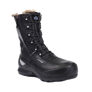 No Risk Icelandicc Vernesko, Black, 1 Par, Sgp-6020-40-Blk-40, Str. 40 Svart 40