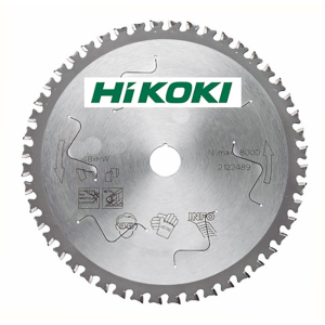 HiKOKI Tct Sirkelsagblad For Laminat Og Aluminium 305 X 30 Mm Z96