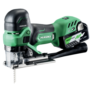 HiKOKI Cj36db Batteridrevet Stikksag 36v