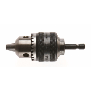 HiKOKI Nøkkelchuck 1/4" Sekskant 1–10 Mm