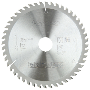 HiKOKI Tct Sirkelsagblad For Tre 185 X 30 Mm Z48