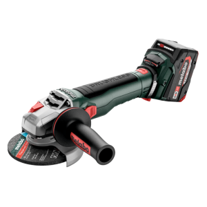 Metabo Wb 18 Lt Bl 11-125 (613054650) - Børsteløs - Vinkelsliper