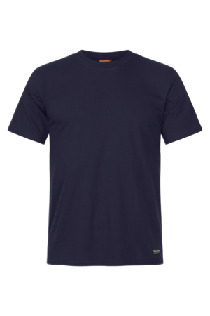 Tranemo Workwear Tranemo 590789 - Flammehemmende - T-Skjorte Marineblå XL