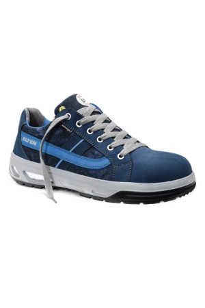 Elten Newton Blue Low Esd - S2 - Vernesko Blå 41