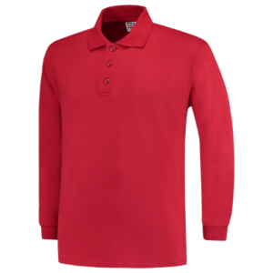 Tricorp 301004 Unisex Pikégenser rød 3XL