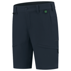 Tricorp 502703 Stretch Unisex Arbeidsshorts Blekk 66