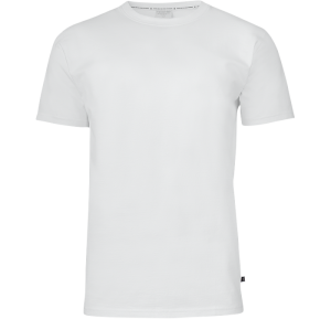 Texstar Ts19 T-Skjorte Hvit L