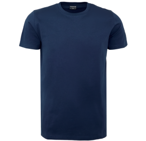 Texstar Ts27 T-Skjorte Marine 7XL