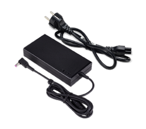 Acer Adaptateur 135W-19V pour Ordinateurs Portables   Câble d'alimentation EU