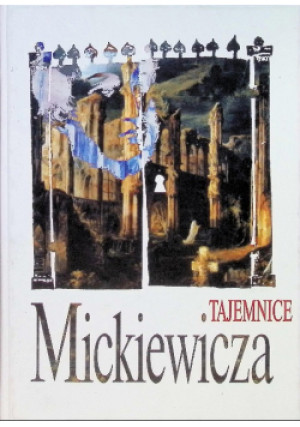 Tajemnice Mickiewicza - Marta Zielińska - książka  wyd. 1998