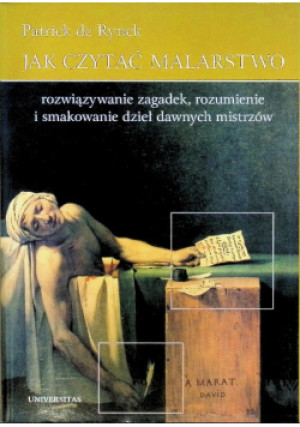 Jak czytać malarstwo - Patrick de Rynck - książka  wyd. 2005