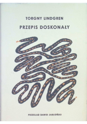 Przepis doskonały - Torgny Lindgren - książka  wyd. 2025