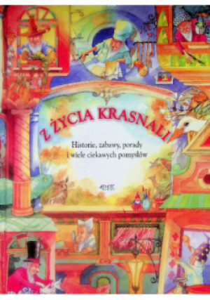 Z życia krasnali - Beatrice Masini - książka  wyd. 2003