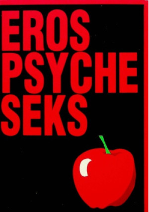 Eros psyche seks - Romualda Piętkowska - książka  wyd. 1993