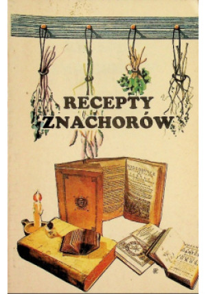 Recepty znachorów - P. M. Kurienkowa - książka  wyd. 1991