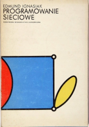 Programowanie sieciowe - Edmund Ignasiak - książka  wyd. 1975