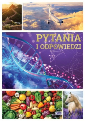 Pytania i odpowiedzi - książka  wyd. 2023