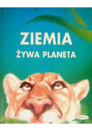 Ziemia żywa planeta - Leslie Colvin - książka  wyd. 1993