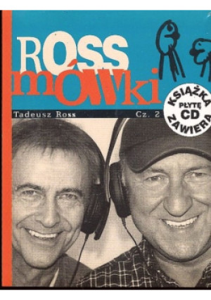 ROSSmówki Część 2 - Tadeusz Ross - książka  wyd. 2007