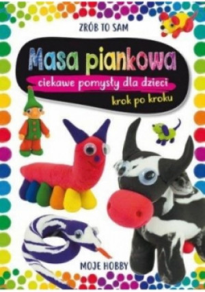 Masa piankowa - Beata Guzowska - książka  wyd. 2017