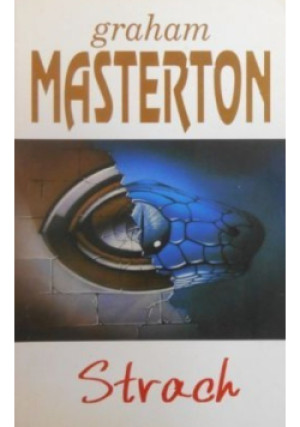 Strach Tom 3 - Graham Masterton - książka  wyd. 1998