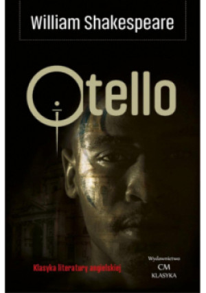 Otello - William Shakespeare - książka  wyd. 2024