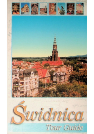 Świdnica - Tour Guide - książka  wyd. 2000