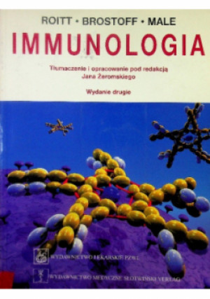 Immunologia - książka  wyd. 2000
