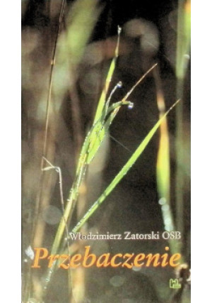 Przebaczenie - Włodzimierz Zatorski - książka  wyd. 2004
