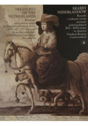 Skarby Niderlandów - Ewa Czepielowa - książka historyczna wyd. 2004