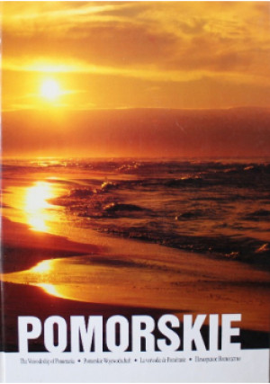 Pomorskie - książka  wyd. 2004