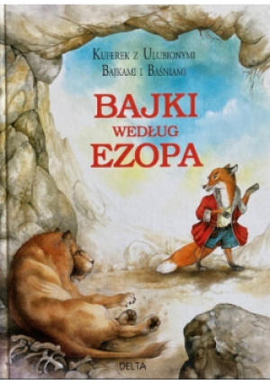 Bajki według Ezopa - Ewa Heise-Zielicz - książka  wyd. 1996