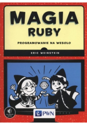 Magia Ruby - Eric Weinstein - książka  wyd. 2016
