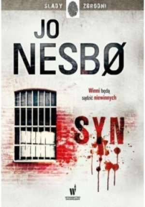 Syn - Jo Nesbo - książka  wyd. 2014