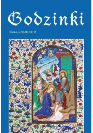 Godzinki - Iwona Józefiak - książka  wyd. 2017