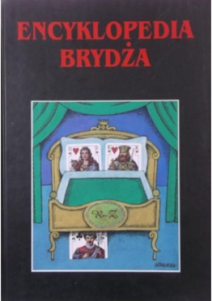 Encyklopedia brydża - Bogumiła Seifert - książka  wyd. 1996