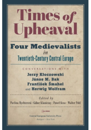 Times of Upheaval - książka  wyd. 2019