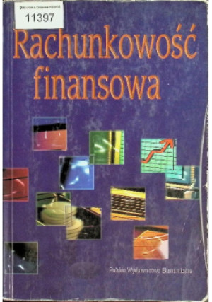 Rachunkowość finansowa - Kazimierz Sawicki - książka  wyd. 2004